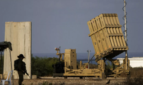 Türk füzelerini, İHA'larını düşürmek için Demir Kubbe alacaklar! İsrail'e gün doğdu