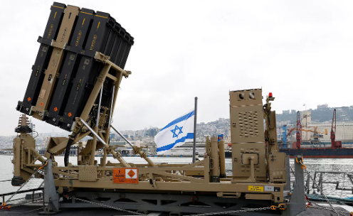 Foto - Türk füzelerini, İHA'larını düşürmek için Demir Kubbe alacaklar! İsrail'e gün doğdu