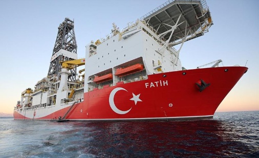 Foto - Türk gazı Avrupa pazarında! "Türkiye esas devletler konumuna geldi"
