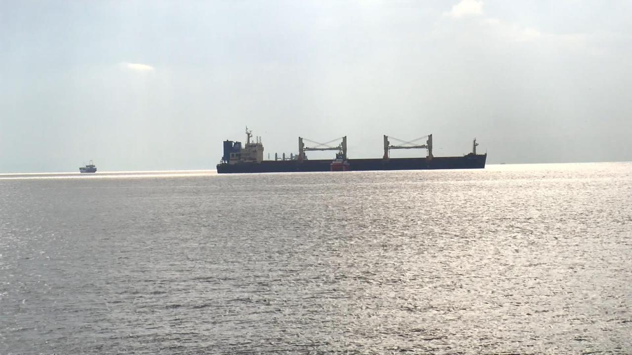 Foto - Türk gemilerine saldırı uyarısı