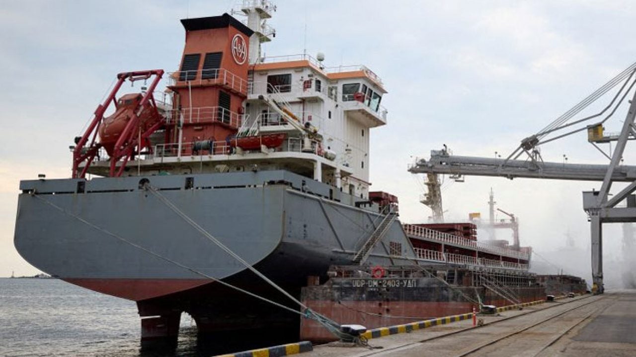 Foto - Türk gemilerini gözlerini kırpmadan vuruyorlardı: Köşeye sıkışınca Türkiye'den acil yardım istediler
