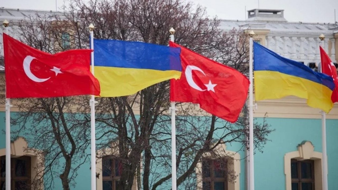 Foto - Türk gemilerini vuran ülkeden Türkiye'ye teklif: Gelin birlikte üretelim