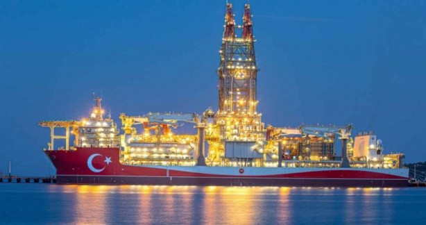 Foto - Türk gemisi yola çıktı! Yunanistan alarma geçti, inanılmaz tedirginler