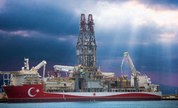 Foto - Türk gemisi yola çıktı! Yunanistan alarma geçti, inanılmaz tedirginler