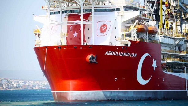 Foto - Türk gemisi yola çıktı! Yunanistan alarma geçti, inanılmaz tedirginler