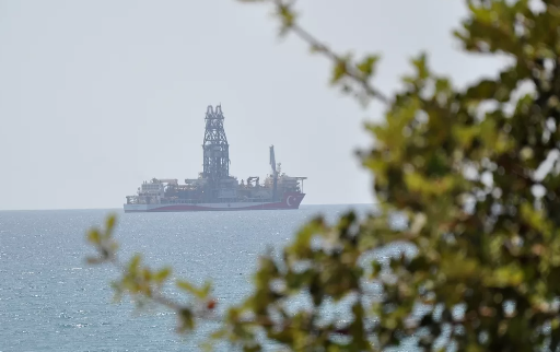 Foto - Türk gemisi yola çıktı! Yunanistan alarma geçti, inanılmaz tedirginler