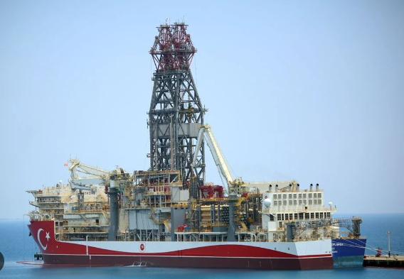 Foto - Türk gemisi yola çıktı! Yunanistan alarma geçti, inanılmaz tedirginler