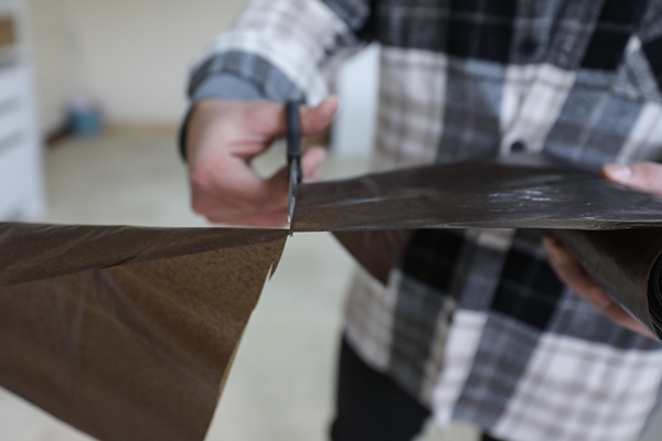 Foto - Türk girişimciden müthiş adım! Poşetlerdeki plastik oranını bakın nasıl düşürdü