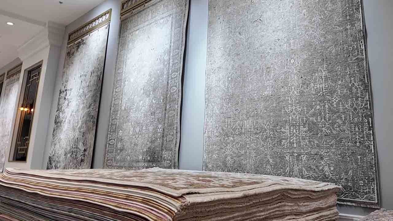 Foto - Türk halısı dünyaya açıldı: 2 milyar doları aştı!