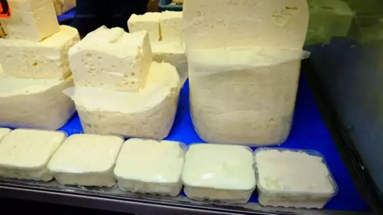 Foto - Türk halkı ne yiyor? Kilolarca peynirden 1 gram süt çıkmadı!