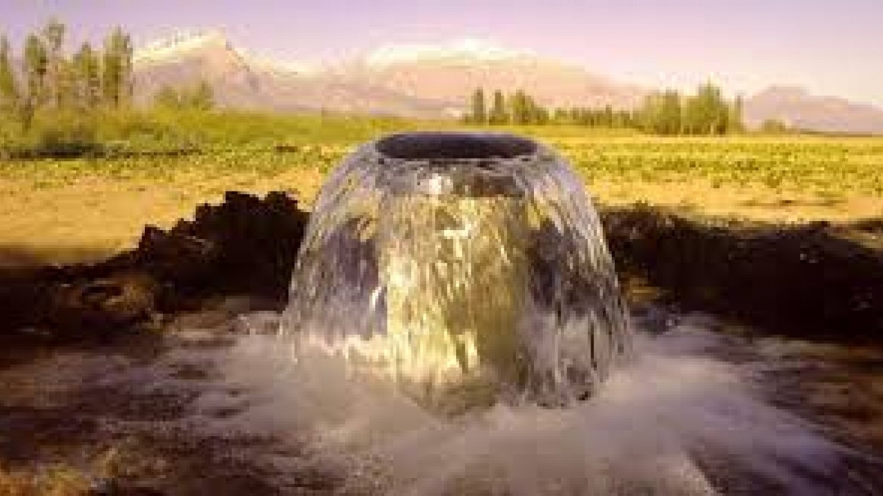 Türk halkı sevince boğulacak: Zengin rezerv keşfedildi, yerin altından oluk oluk akıyor