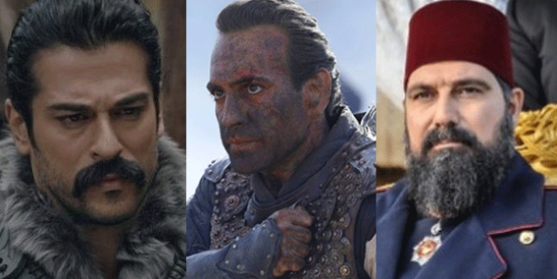 Türk halkından Uyanış Büyük Selçuklu, Kuruluş Osman, Payitaht Abdülhamid ve Diriliş Ertuğrul kararı