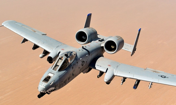 Foto - Türk Hava Kuvvetleri için her an müjde gelebilir: Yakın Hava Desteği Uçağı: A-10 Thunderbolt II Warthog, savaş jeti