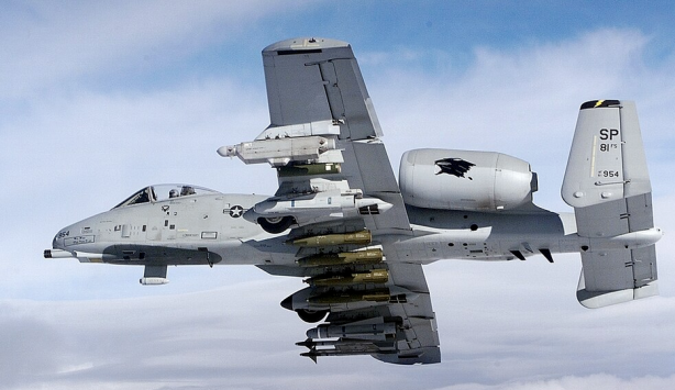 Foto - Türk Hava Kuvvetleri için her an müjde gelebilir: Yakın Hava Desteği Uçağı: A-10 Thunderbolt II Warthog, savaş jeti