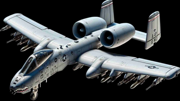 Türk Hava Kuvvetleri için her an müjde gelebilir: Yakın Hava Desteği Uçağı: A-10 Thunderbolt II Warthog, savaş jeti