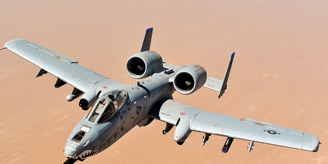Foto - Türk Hava Kuvvetleri için her an müjde gelebilir: Yakın Hava Desteği Uçağı: A-10 Thunderbolt II Warthog, savaş jeti