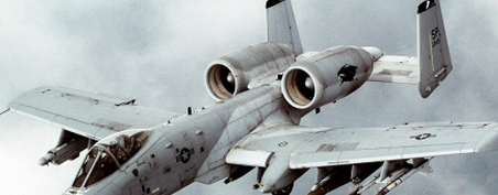 Foto - Türk Hava Kuvvetleri için her an müjde gelebilir: Yakın Hava Desteği Uçağı: A-10 Thunderbolt II Warthog, savaş jeti