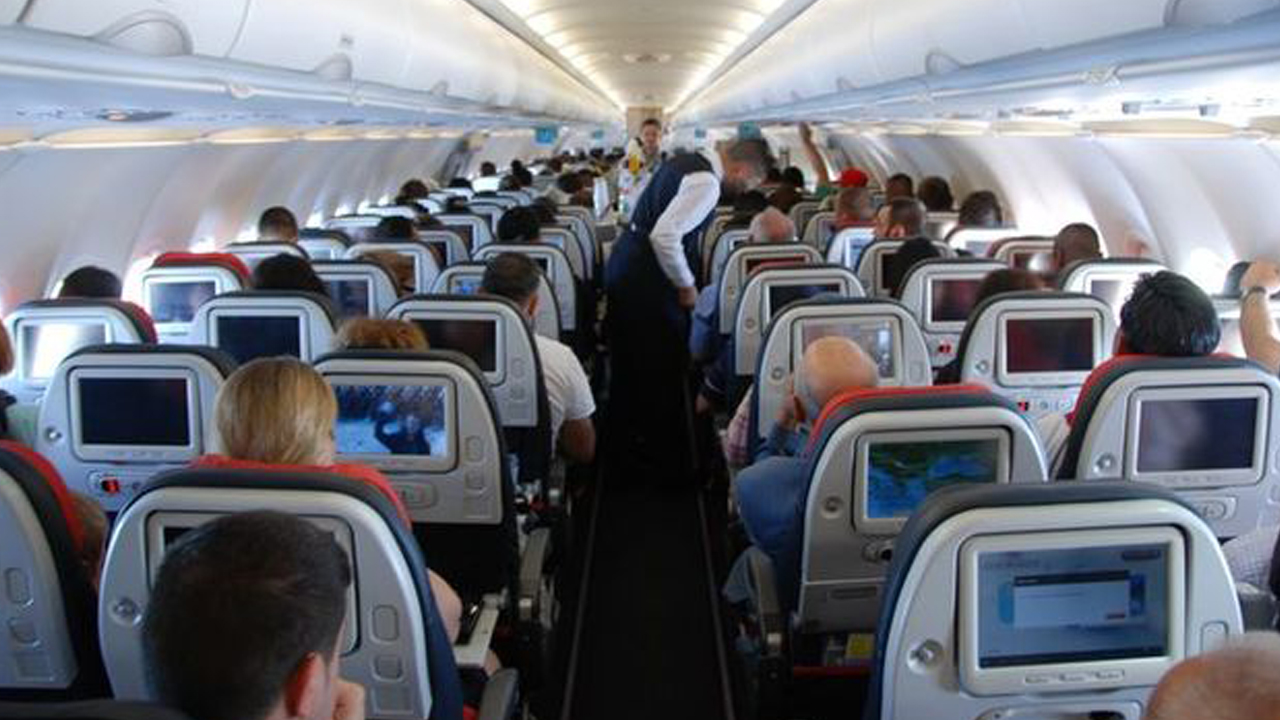 Foto - Türk hava sahasında tarihi gün! 1906 uçuşla rekor kırıldı