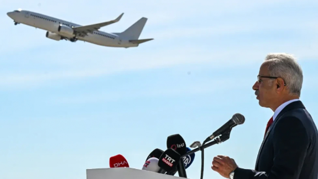 Türk hava sahasında tarihi gün! 1906 uçuşla rekor kırıldı