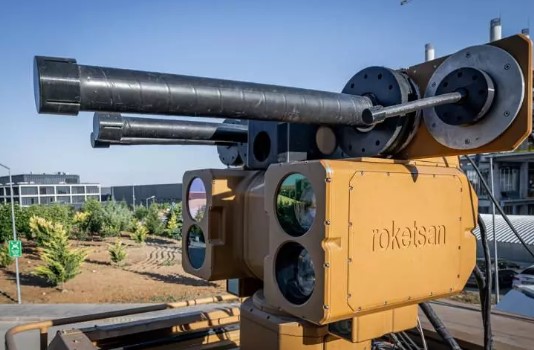 Foto - Türk hava sahasını koruyacak! Çelik Kubbe yerli ve milli silahlarla benzersiz olacak