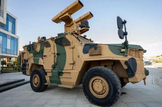 Foto - Türk hava sahasını koruyacak! Çelik Kubbe yerli ve milli silahlarla benzersiz olacak