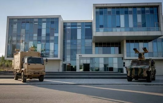 Foto - Türk hava sahasını koruyacak! Çelik Kubbe yerli ve milli silahlarla benzersiz olacak