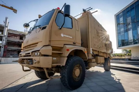Foto - Türk hava sahasını koruyacak! Çelik Kubbe yerli ve milli silahlarla benzersiz olacak