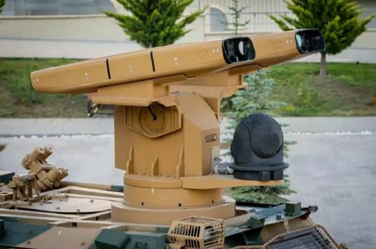 Foto - Türk hava sahasını koruyacak! Çelik Kubbe yerli ve milli silahlarla benzersiz olacak