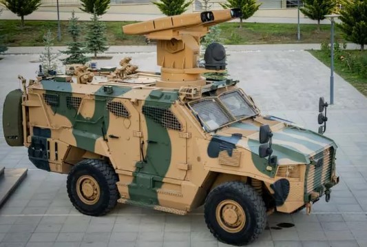 Foto - Türk hava sahasını koruyacak! Çelik Kubbe yerli ve milli silahlarla benzersiz olacak