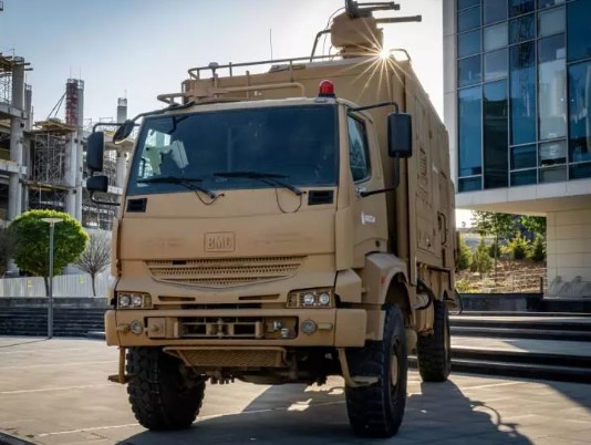 Foto - Türk hava sahasını koruyacak! Çelik Kubbe yerli ve milli silahlarla benzersiz olacak