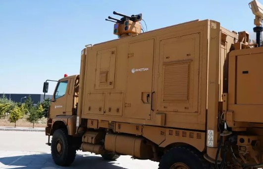 Foto - Türk hava sahasını koruyacak! Çelik Kubbe yerli ve milli silahlarla benzersiz olacak