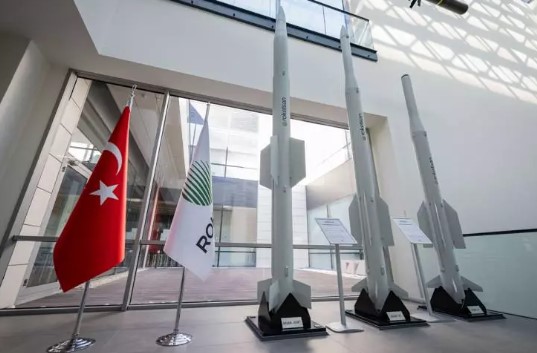 Foto - Türk hava sahasını koruyacak! Çelik Kubbe yerli ve milli silahlarla benzersiz olacak