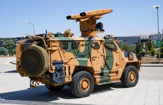 Foto - Türk hava sahasını koruyacak! Çelik Kubbe yerli ve milli silahlarla benzersiz olacak