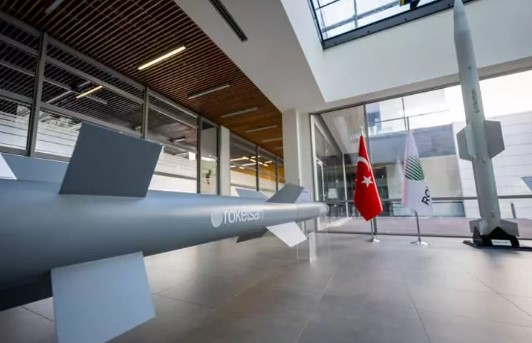 Foto - Türk hava sahasını koruyacak! Çelik Kubbe yerli ve milli silahlarla benzersiz olacak