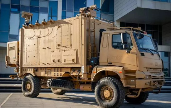 Foto - Türk hava sahasını koruyacak! Çelik Kubbe yerli ve milli silahlarla benzersiz olacak