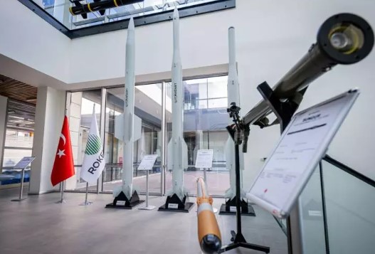 Foto - Türk hava sahasını koruyacak! Çelik Kubbe yerli ve milli silahlarla benzersiz olacak