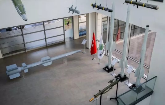 Foto - Türk hava sahasını koruyacak! Çelik Kubbe yerli ve milli silahlarla benzersiz olacak