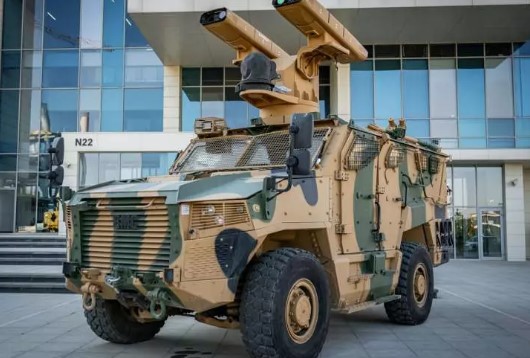 Foto - Türk hava sahasını koruyacak! Çelik Kubbe yerli ve milli silahlarla benzersiz olacak