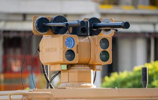 Foto - Türk hava sahasını koruyacak! Çelik Kubbe yerli ve milli silahlarla benzersiz olacak