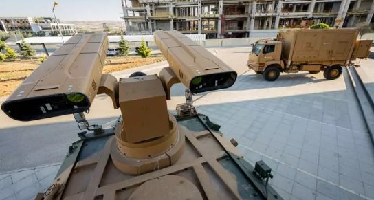 Foto - Türk hava sahasını koruyacak! Çelik Kubbe yerli ve milli silahlarla benzersiz olacak