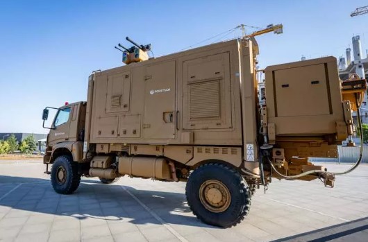 Foto - Türk hava sahasını koruyacak! Çelik Kubbe yerli ve milli silahlarla benzersiz olacak