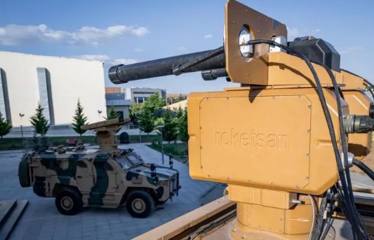 Foto - Türk hava sahasını koruyacak! Çelik Kubbe yerli ve milli silahlarla benzersiz olacak