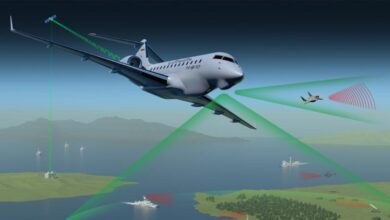 Foto - Türk Hava SOJ Elektronik Harp Uçaklarını düşürmek için Rafael ile anlaştılar! Uçakları vuracaklar