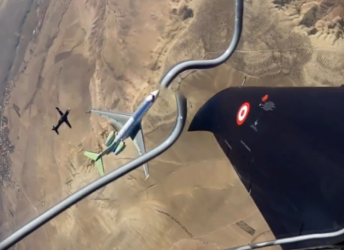 Foto - Türk Hava SOJ Elektronik Harp Uçaklarını düşürmek için Rafael ile anlaştılar! Uçakları vuracaklar