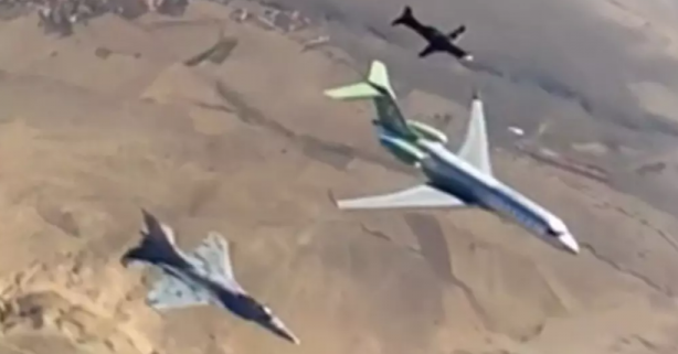 Foto - Türk Hava SOJ Elektronik Harp Uçaklarını düşürmek için Rafael ile anlaştılar! Uçakları vuracaklar