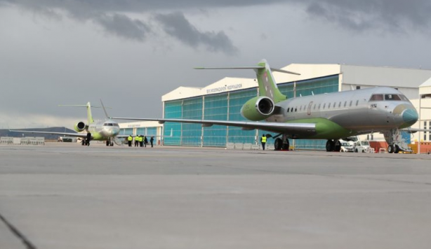 Foto - Türk Hava SOJ Elektronik Harp Uçaklarını düşürmek için Rafael ile anlaştılar! Uçakları vuracaklar