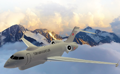 Foto - Türk Hava SOJ Elektronik Harp Uçaklarını düşürmek için Rafael ile anlaştılar! Uçakları vuracaklar