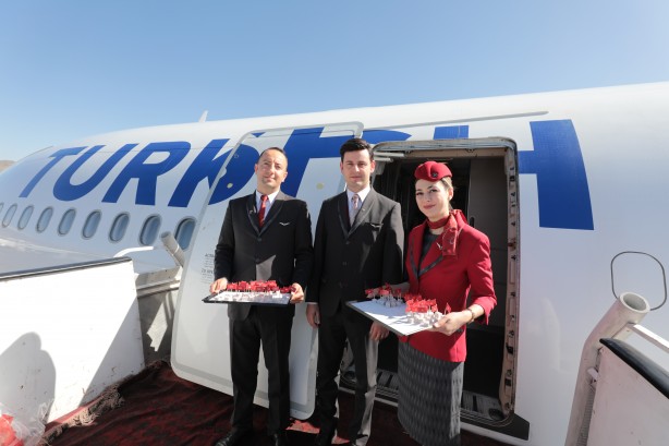 Foto - Türk Hava Yolları 3 yıl sonra o ülkeye uçuşlarını tekrar başlattı! Haftada 4 sefer yapacak!