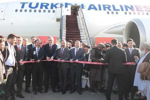 Foto - Türk Hava Yolları 3 yıl sonra o ülkeye uçuşlarını tekrar başlattı! Haftada 4 sefer yapacak!
