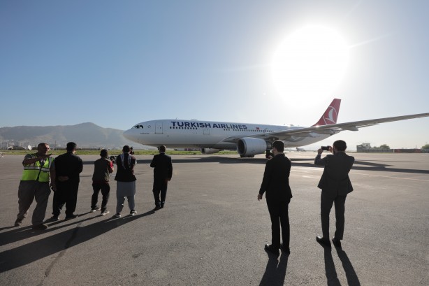 Foto - Türk Hava Yolları 3 yıl sonra o ülkeye uçuşlarını tekrar başlattı! Haftada 4 sefer yapacak!